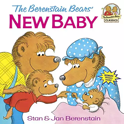 The Berenstain Bears’ New Baby