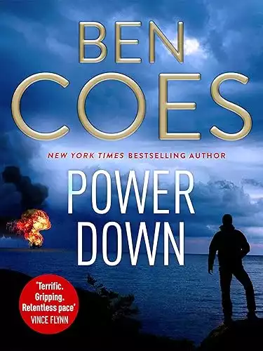 Power Down (Dewey Andreas Thrillers Book 1)