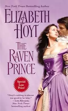 The Raven Prince (The Princes Trilogy, 1)