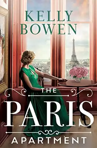 The Paris Apartment: a World War Two novel