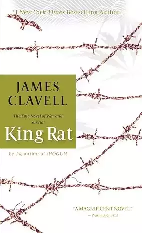 King Rat (Asian Saga)