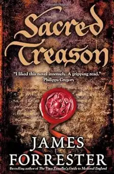 Sacred Treason (Clarenceux Trilogy, 1)