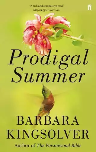 Prodigal Summer by Kingsolver, Barbara (2013) Paperback