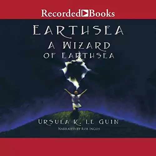 A Wizard of Earthsea: The Earthsea Cycle, Book 1