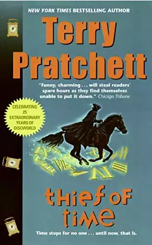 Thief of Time (Discworld)