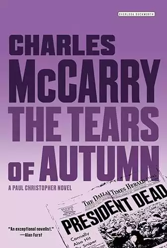 Tears of Autumn: A Paul Christopher Novel