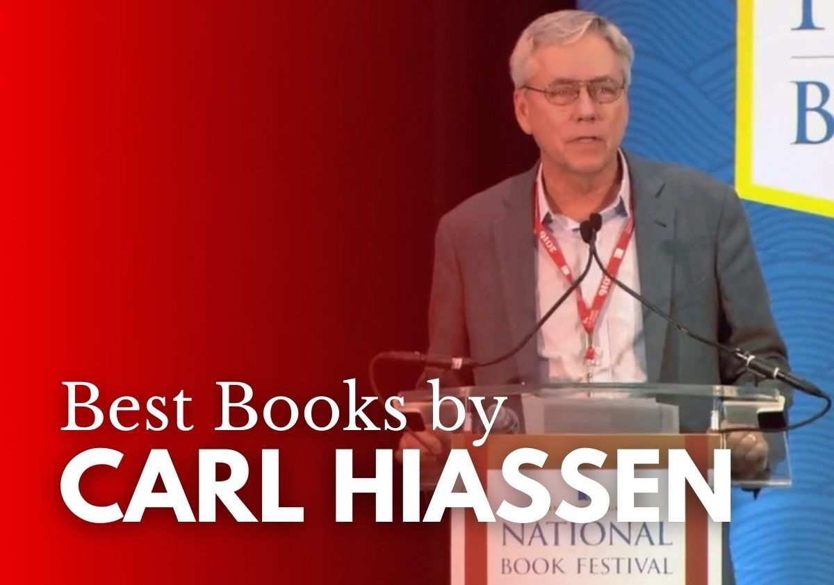 15 Best Carl Hiaasen Books