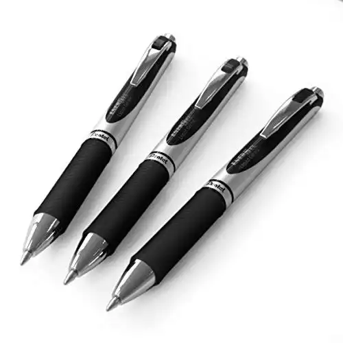 Pentel EnerGel XM BL77 Gel Ink Pen