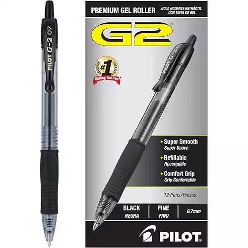 Pilot, G2 Premium Gel Roller Pens