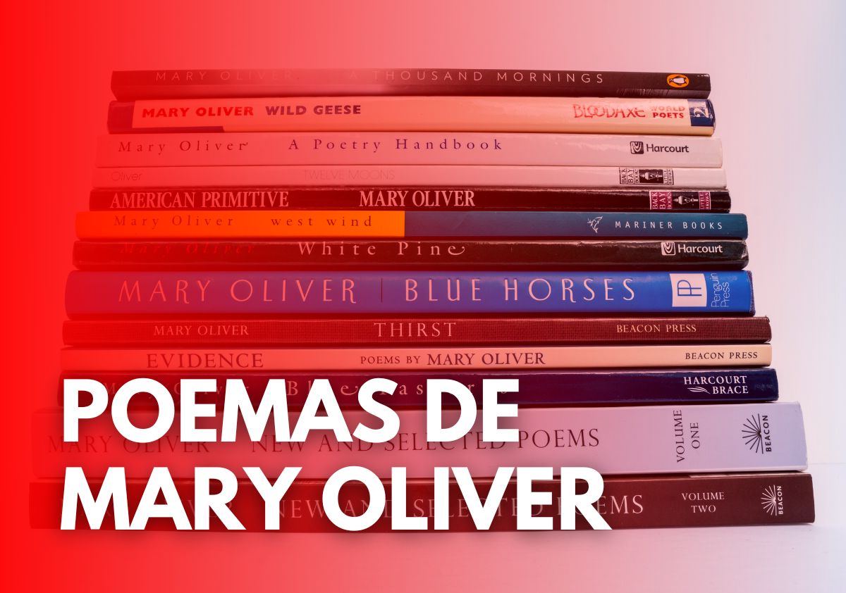 Poemas De Mary Oliver