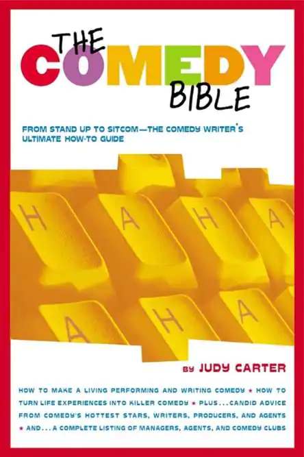 La Biblia de la Comedia