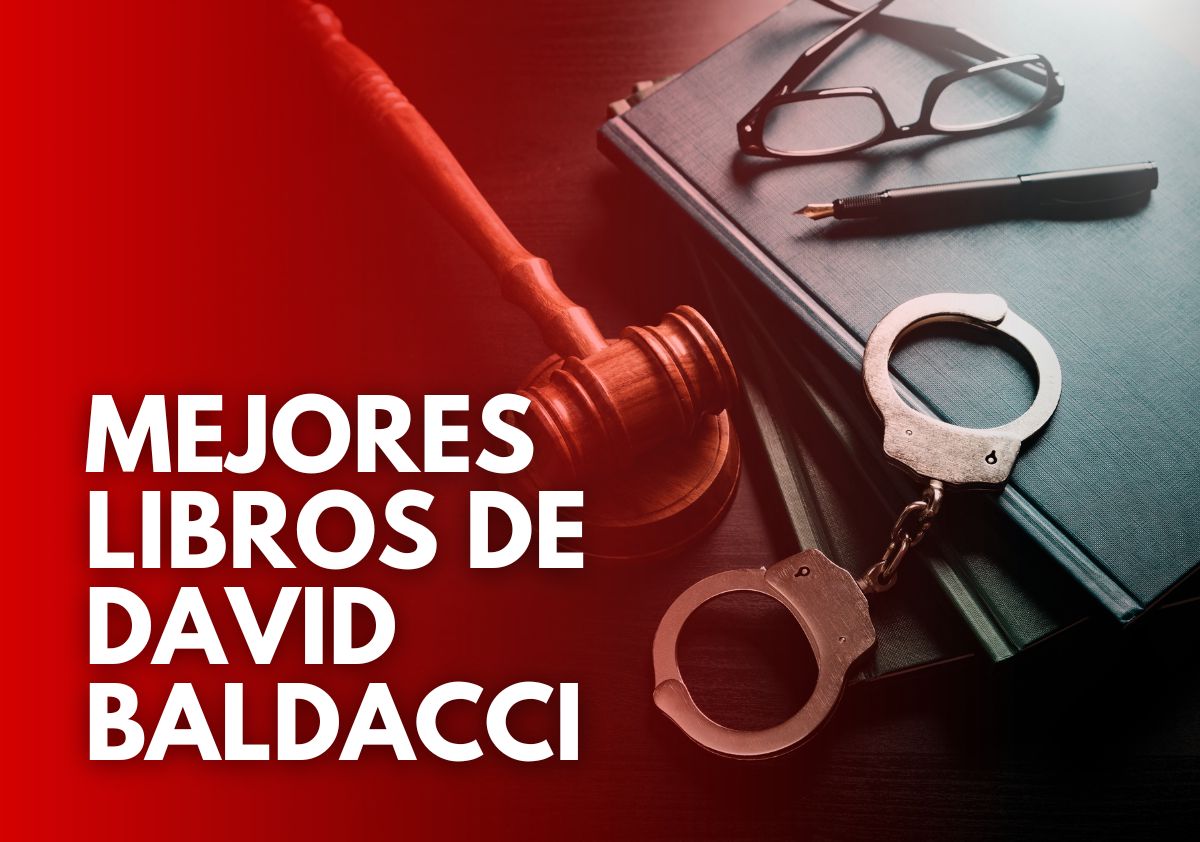 Los 12 Mejores Libros De David Baldacci