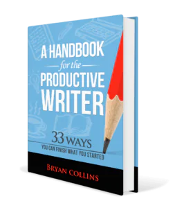 A Handbook for the Productive Writer