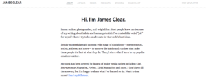 james Clear