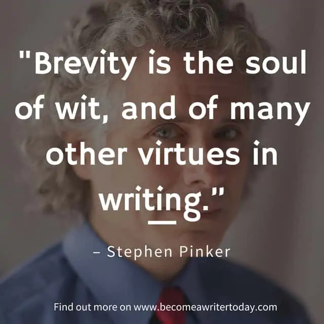 Stephen Pinker quote
