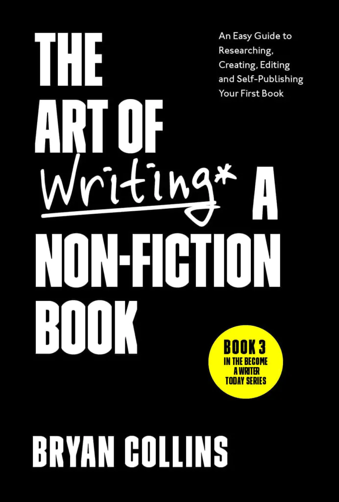 The Art of Writing a Non-Fiction Book
