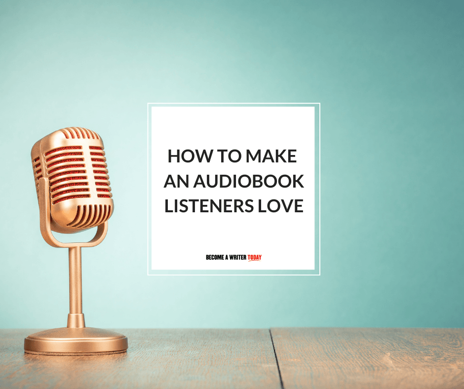 How to make an audiobook