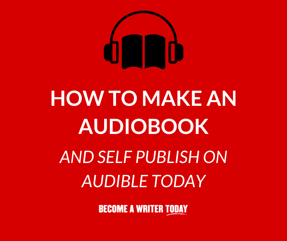 How to Make an Audiobook