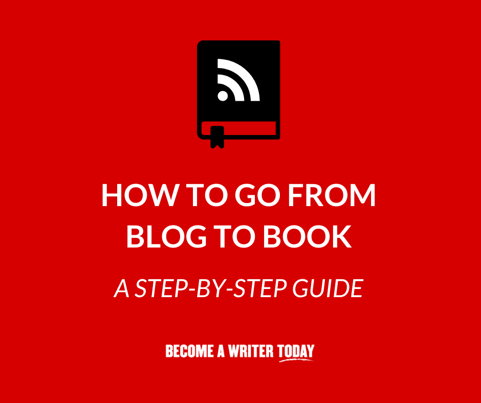 Blog to book - Feature