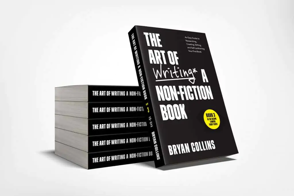 The Art of Writing a Non-Fiction Book