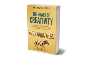 The Power of Creativity book cover