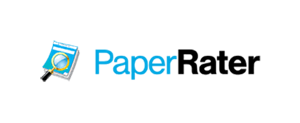 PaperRater proofreader