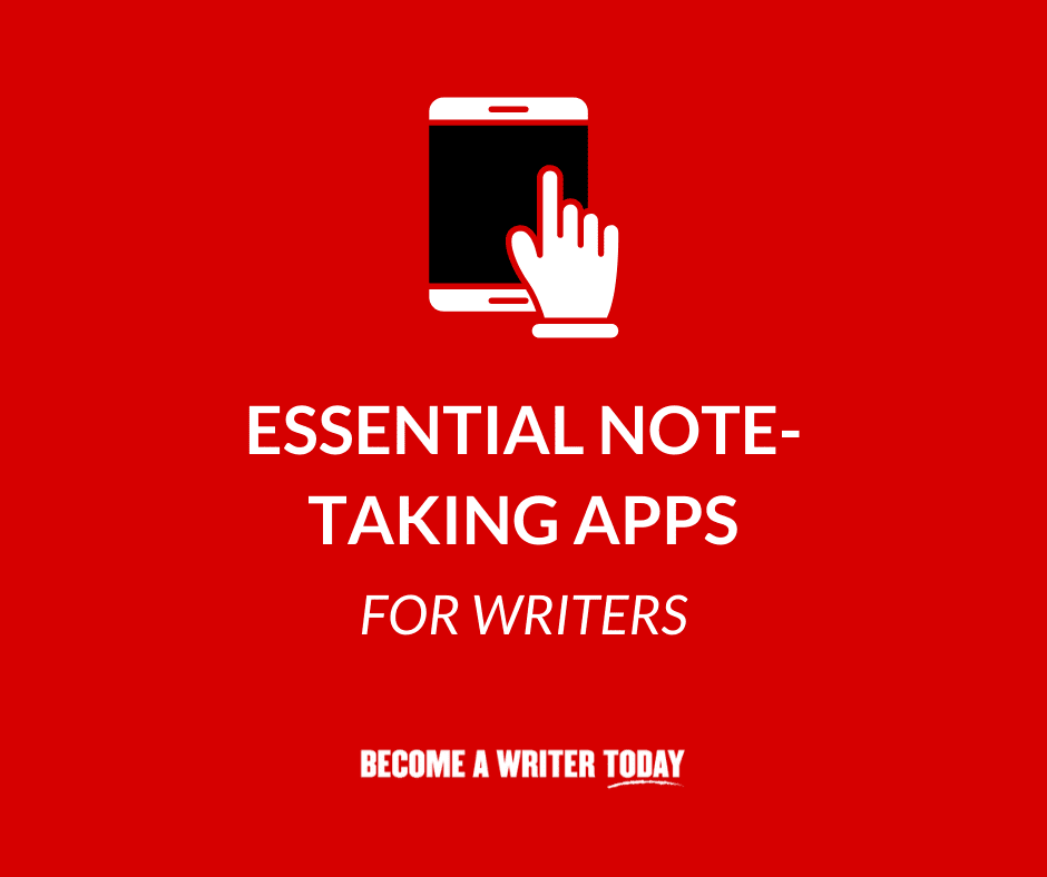Note-Taking Apps for Writers - Feature