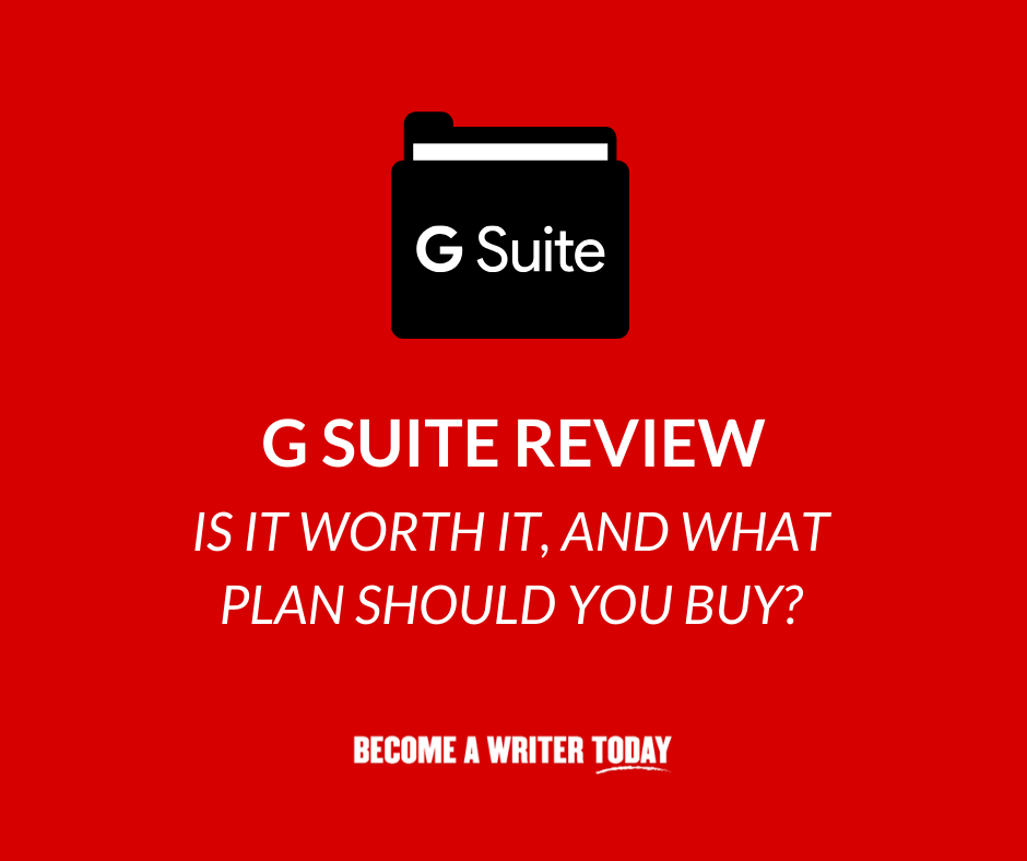 G Suite Review