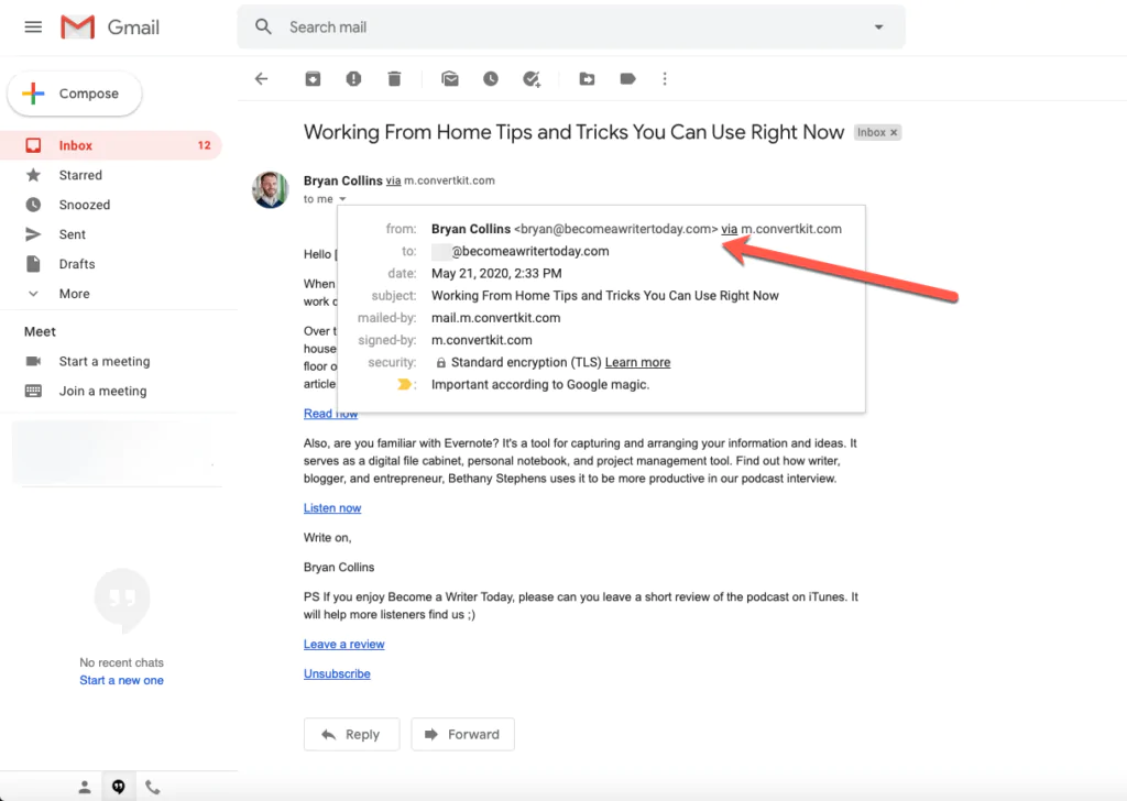 Gmail - G Suite Review