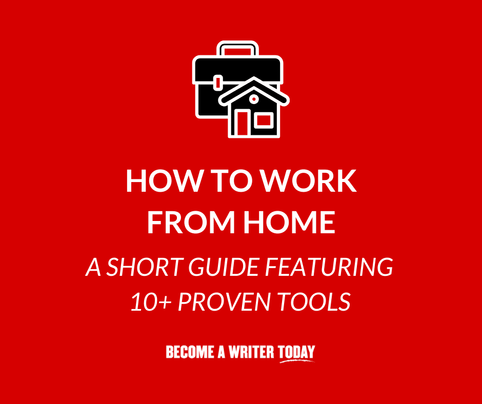 How to work from home - Feature