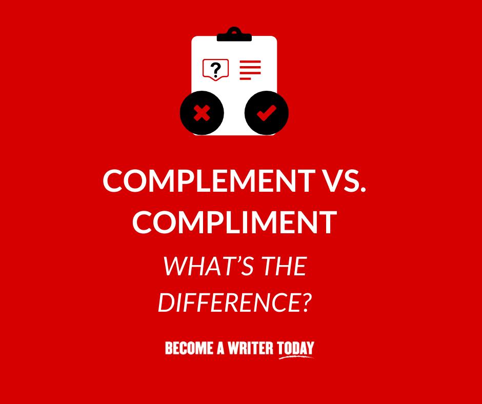 Complement vs. Compliment - Feature