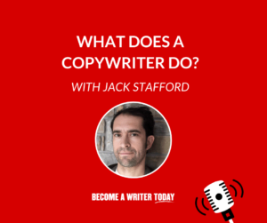 What does a copywriter do 