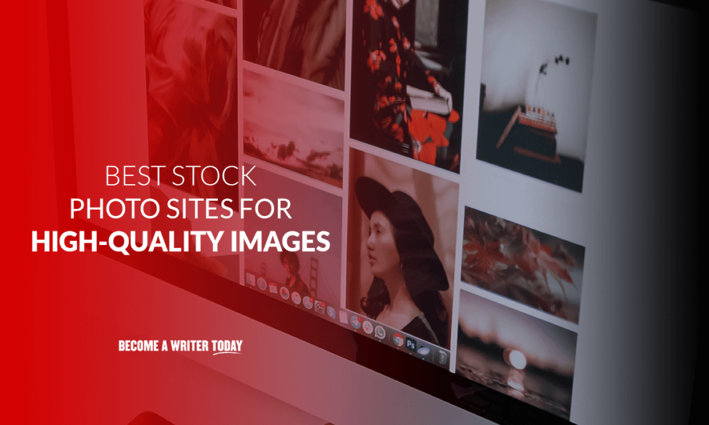 Best stock photo sites for high-quality images