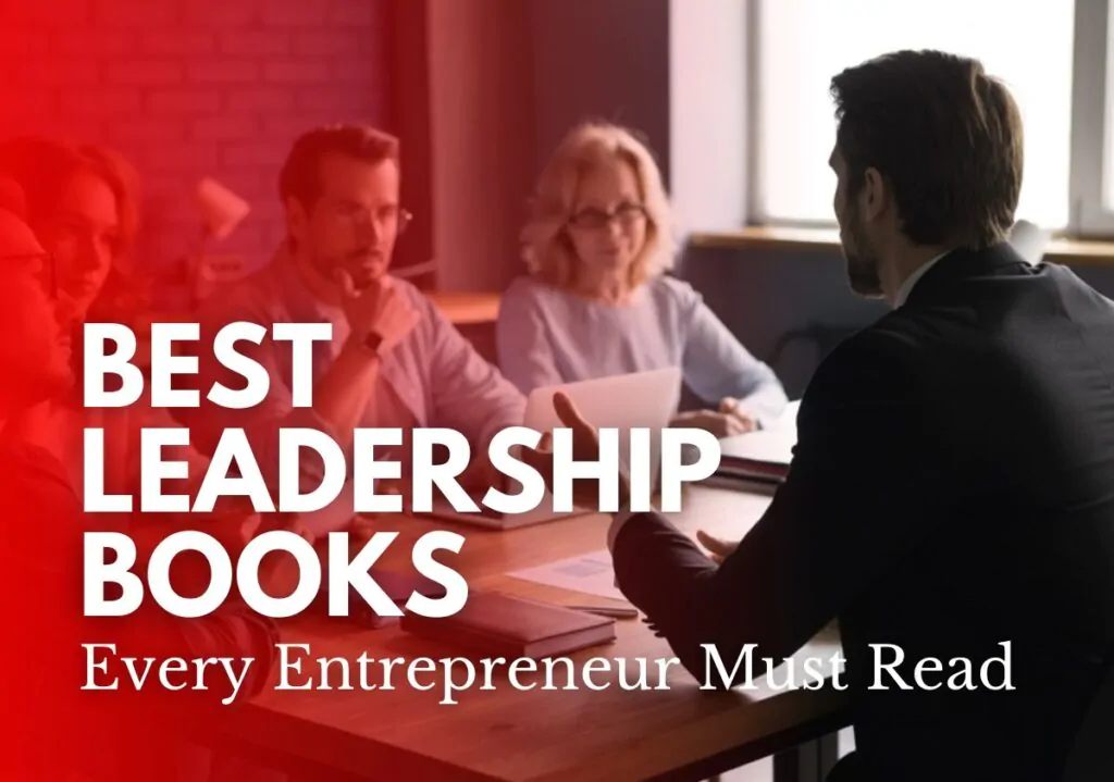 Best leadership books