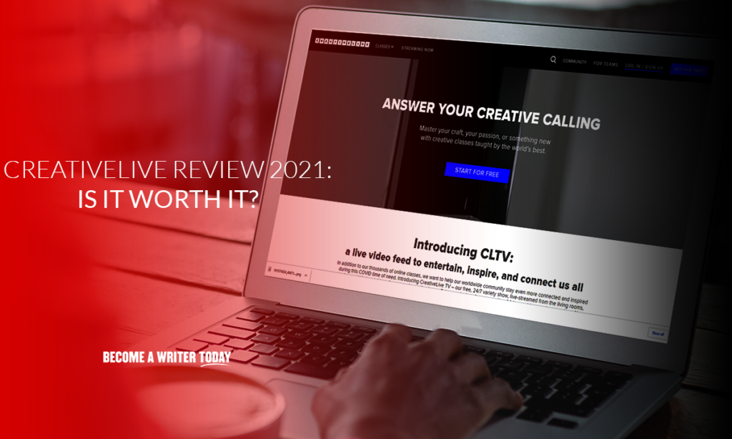 CreativeLive Review 2021 is it worth it