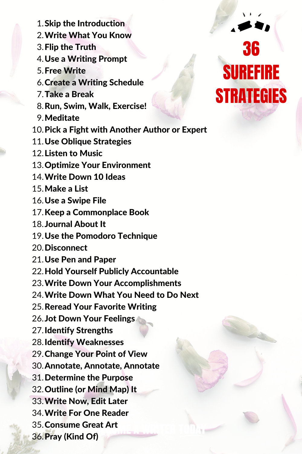How to Beat Writer’s Block_ 36 Surefire Strategies for 2020 (A Definitive Guide)