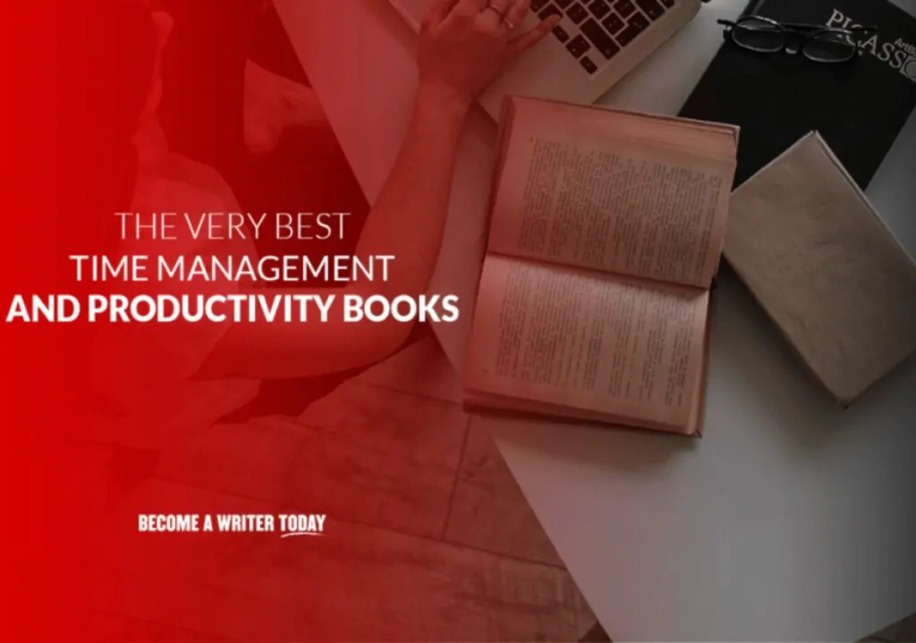 Best Time Management and Productivity Books