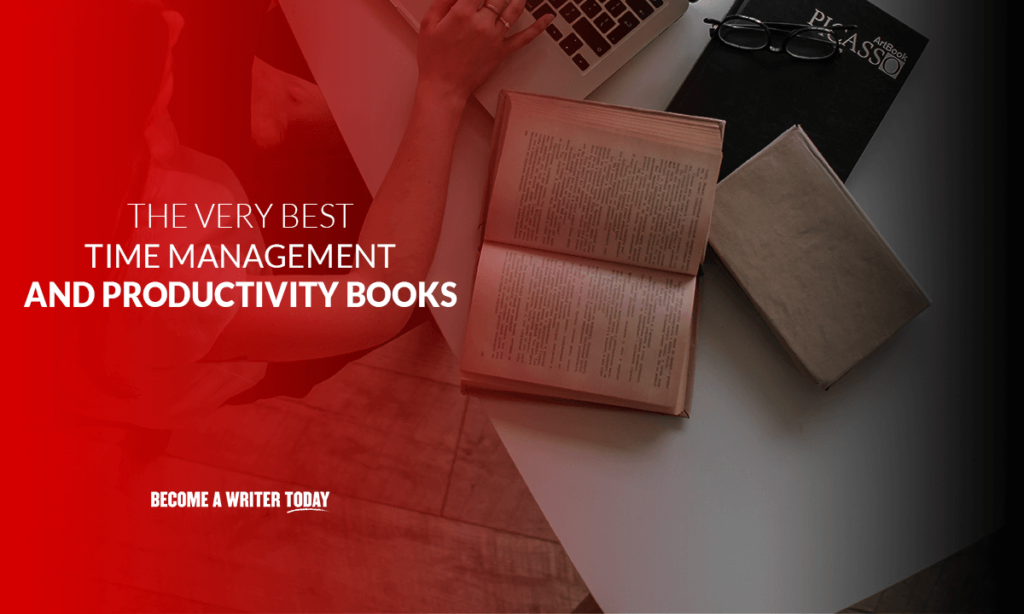 The very best time management and productivity books