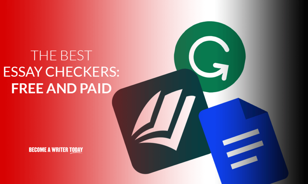 The best essay checkers free and paid