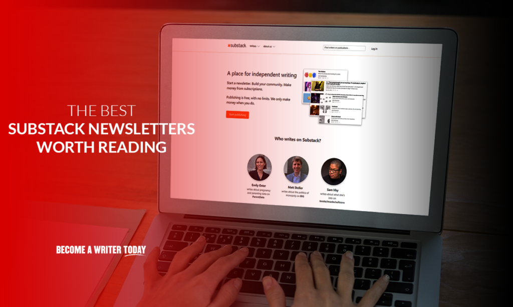 9 of the best substack newsletters worth reading