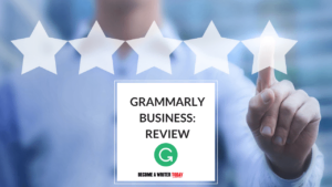 Grammarly business review
