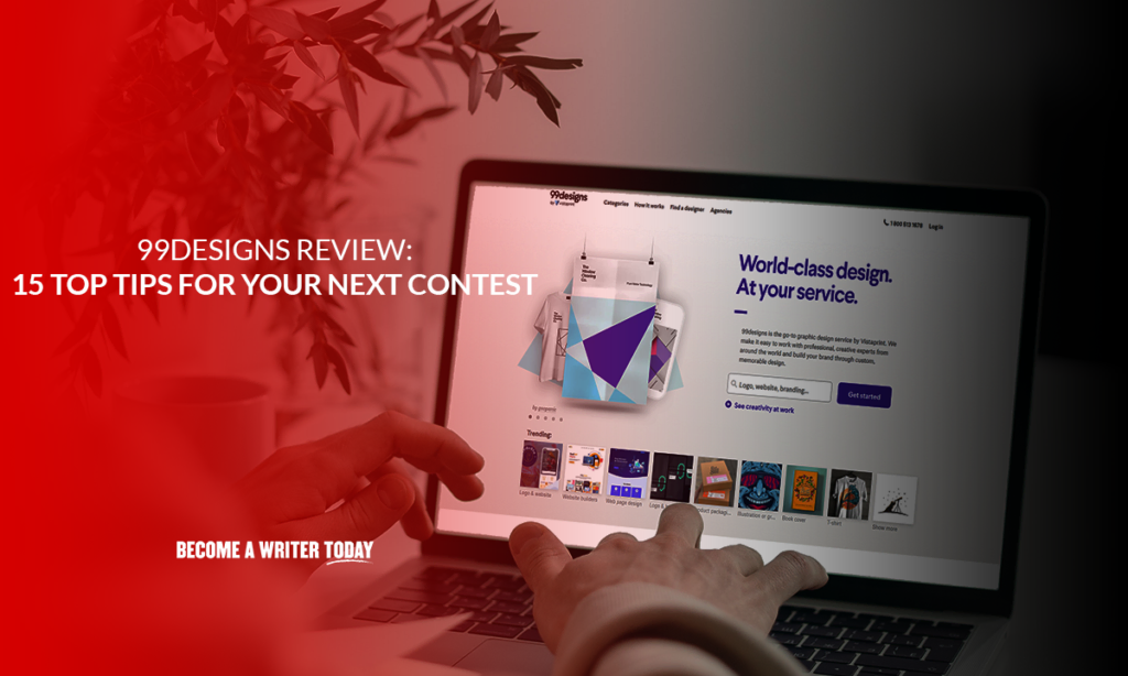 99designs review 15 top tips for your next contest