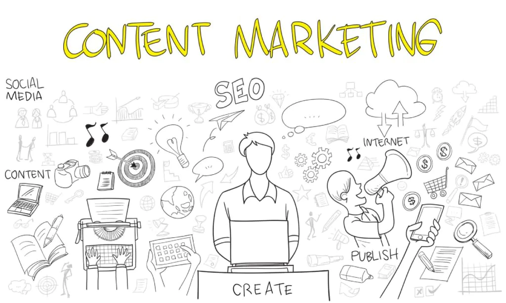 Traditional Marketing vs. Content Marketing