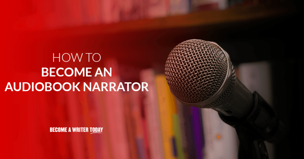 Become an Audiobook Narrator