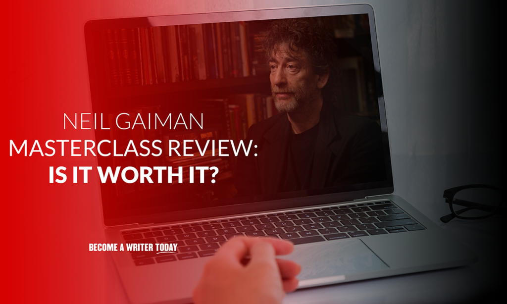 Neil Gaiman Masterclass Review Is It Worth It