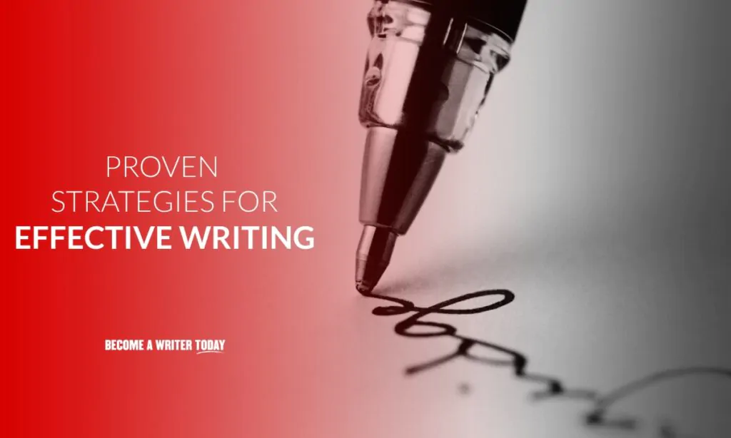 10 Strategies and Tools of Effective Writing