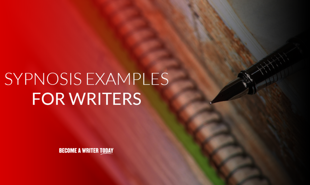 Synopsis examples for writers