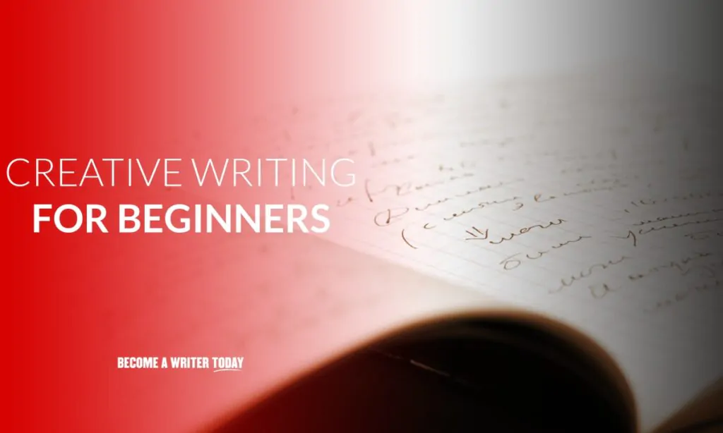 Creative writing for beginners
