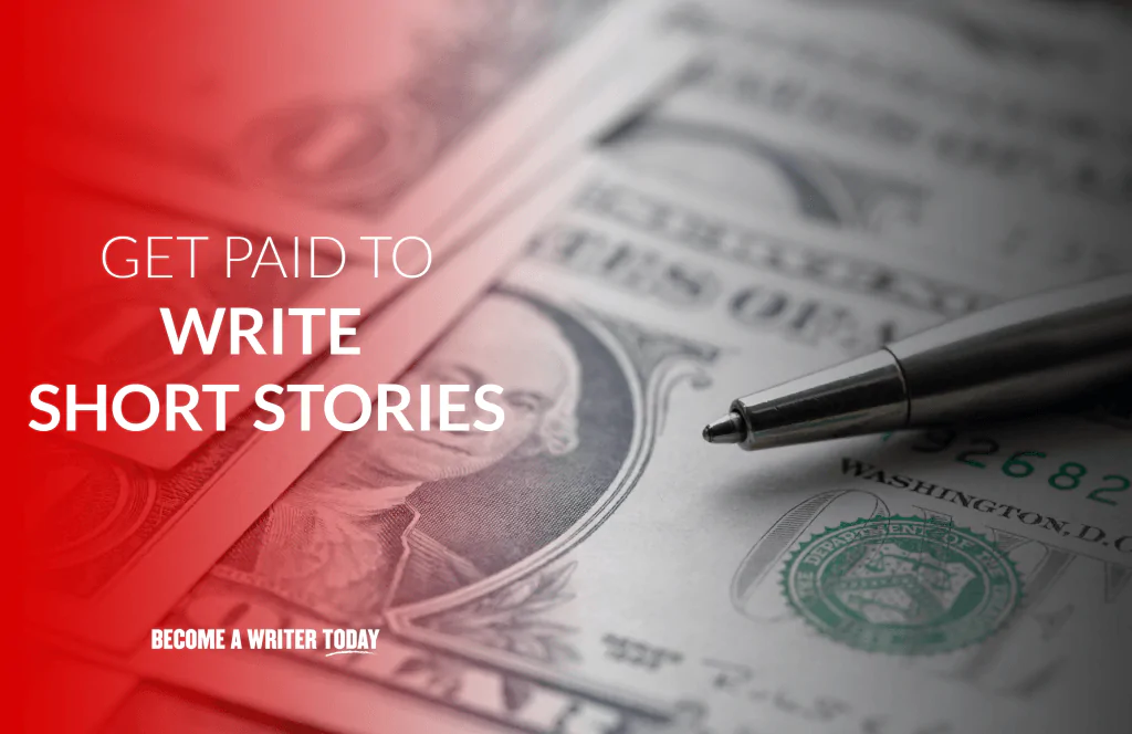 Get paid to write short stories