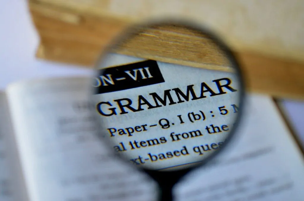 Which Quality Do Most Successful Writers Have? Grammar